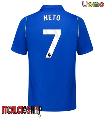 Chelsea Pedro Neto #7 Prima Maglia 2026-27 Manica Corta